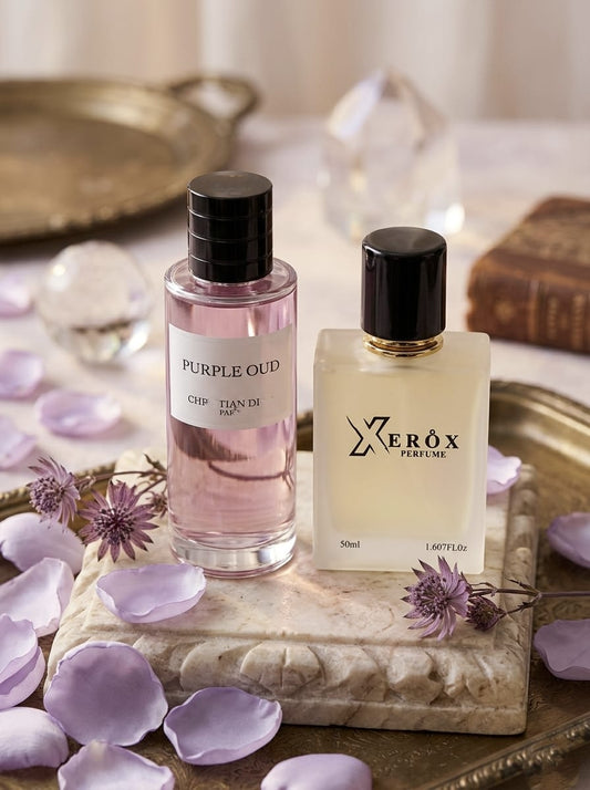 Inspired by PURPLE OUD DI@R - 50ml