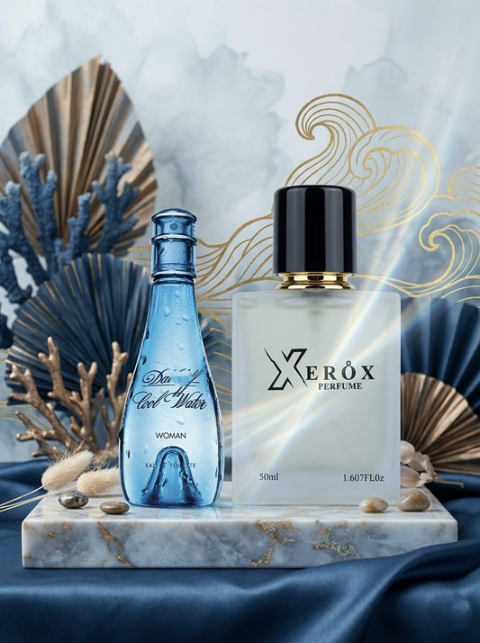 Inspired by COOL WATER WOMEN - 50ml