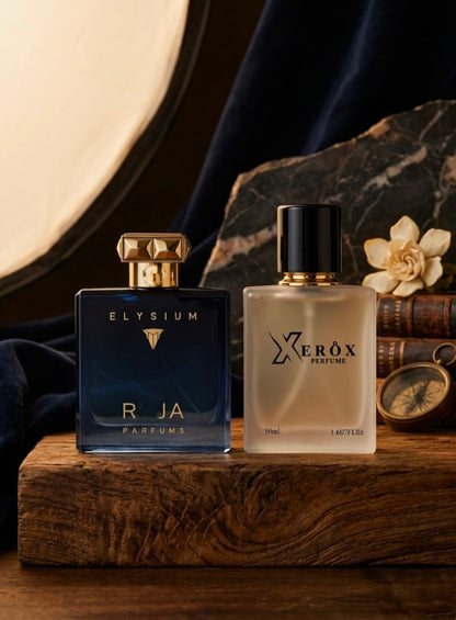 Inspired by R0J@ ELYSIUM || H@rdik Pandya Special - 50ml