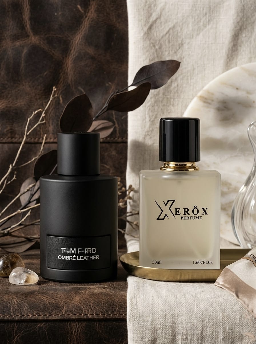 Inspired by OMBRE LE@THER  || @rjun kapoor - 50ml