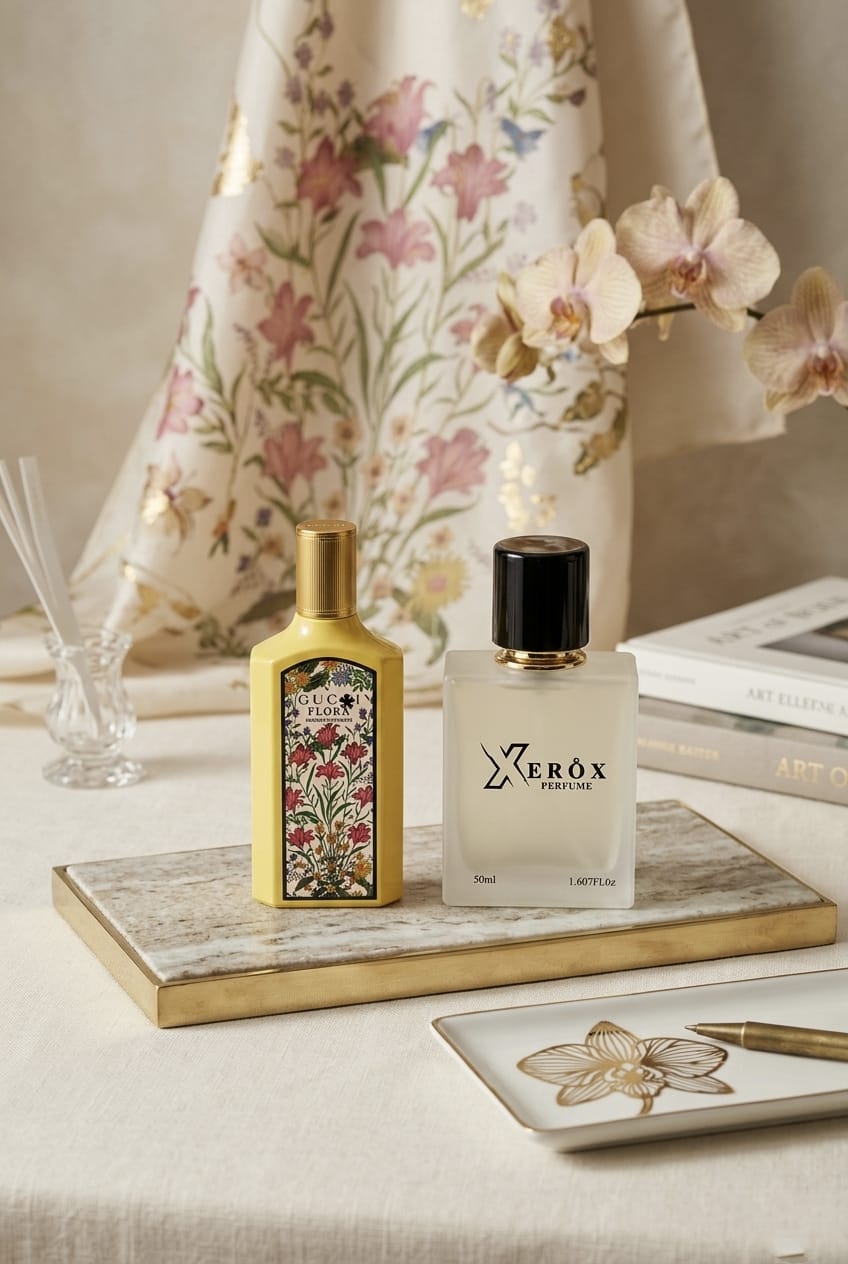 Inspired by GUC*I FLORA GORGEOUS ORCHID - 50ml