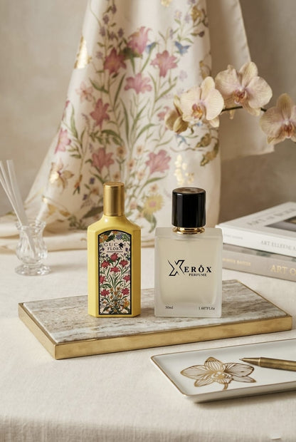 Inspired by GUC*I FLORA GORGEOUS ORCHID - 50ml