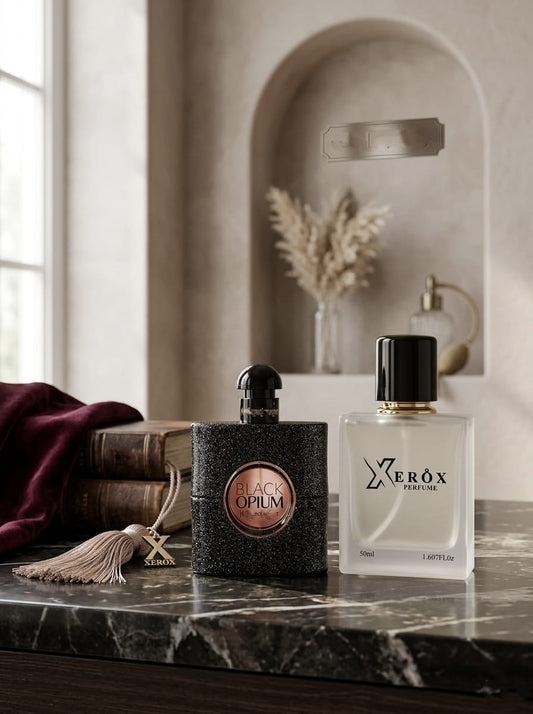 Inspired by Black Opium - 50ml