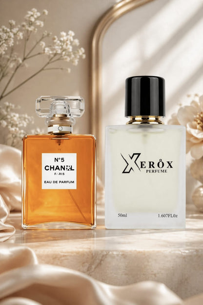 Inspired by Chan*l no 5 S@r@ ali khan - 50ml