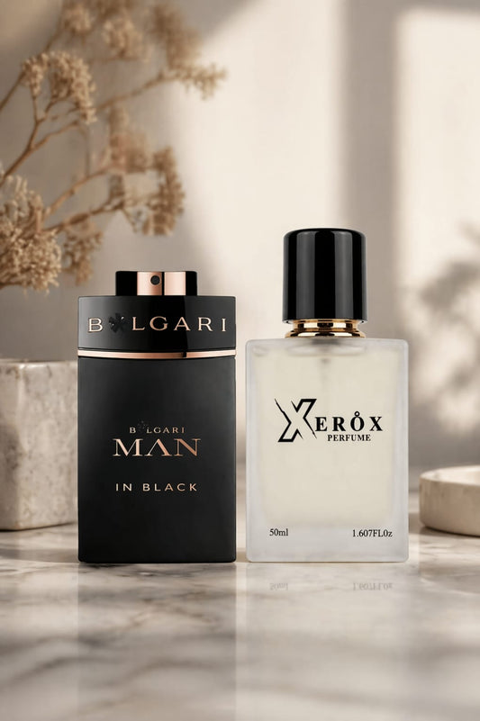 Inspired by B*lgari man in Black - 50ml