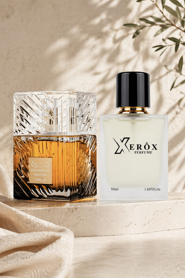 Inspired by Khamrah Qahwa - 50ml