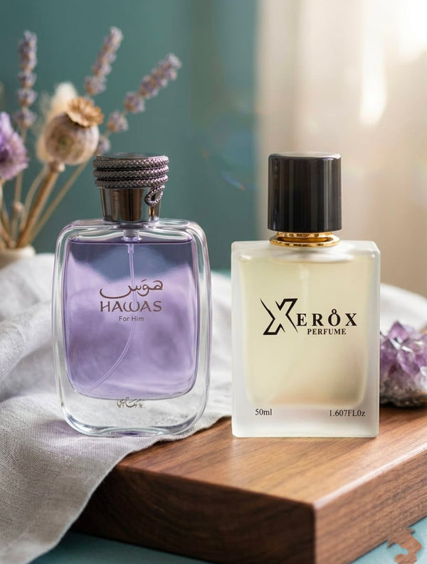 Inspired by Hawas - 50ml