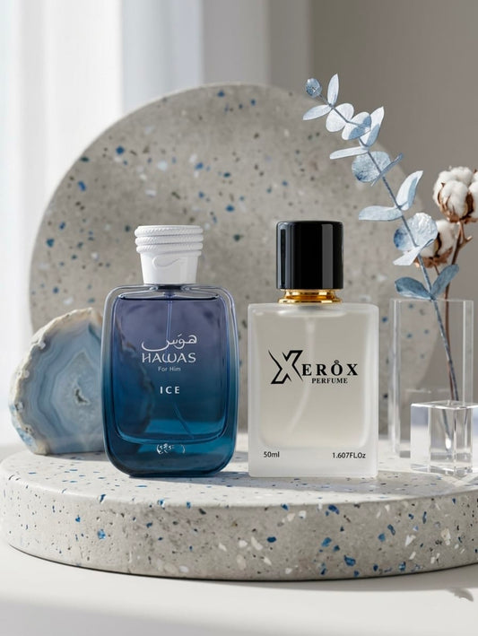 Inspired by Hawas Ice - 50ml