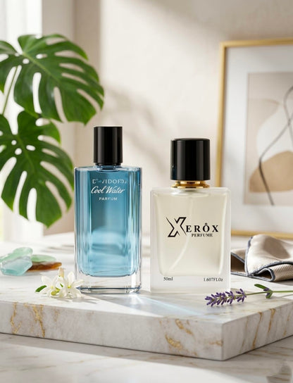 Inspired by Cool Water || Akshay k*mar - 50ml