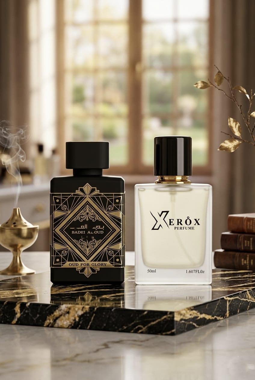 Inspired by Badee AL oud - 50ml