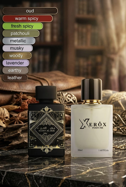 Inspired by Badee AL oud - 50ml