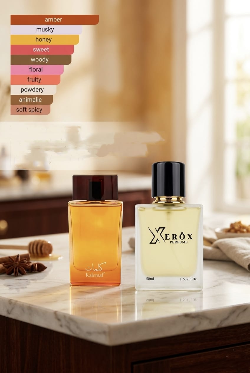 Inspired by Kalemat - 50ml