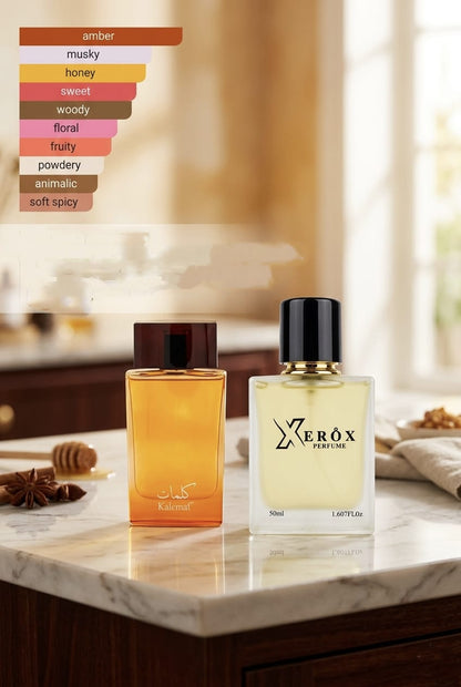 Inspired by Kalemat - 50ml
