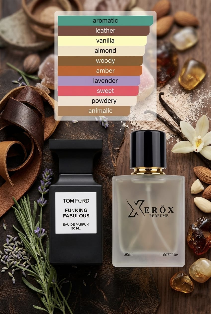 Inspired by T*m F*rd Fabulous - 50ml