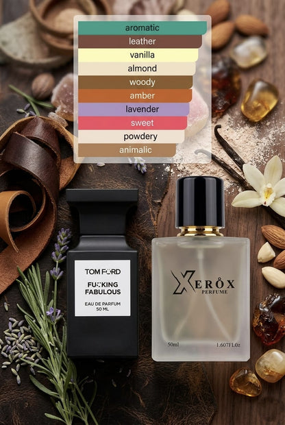Inspired by T*m F*rd Fabulous - 50ml