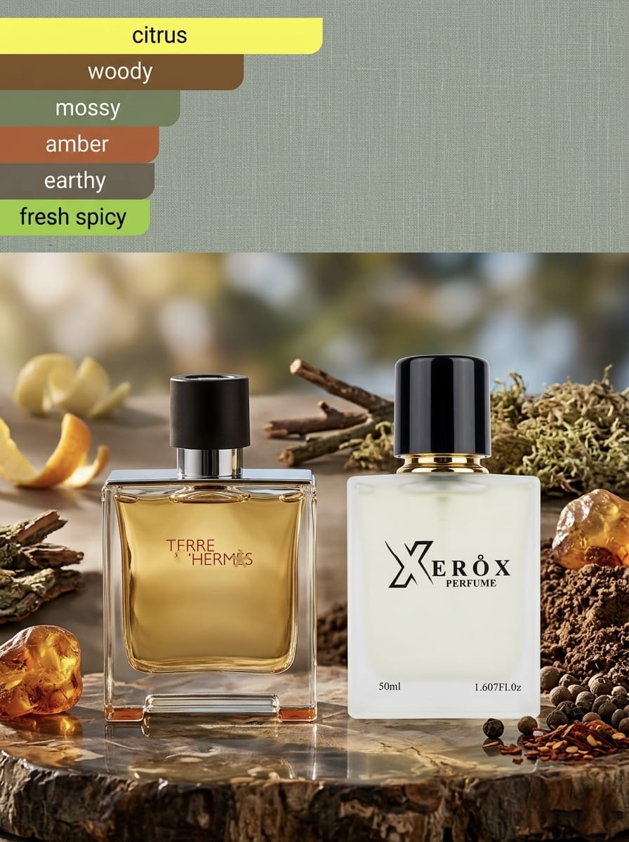 Inspired by Terre d Herm*s - 50ml