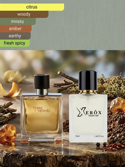 Inspired by Terre d Herm*s - 50ml