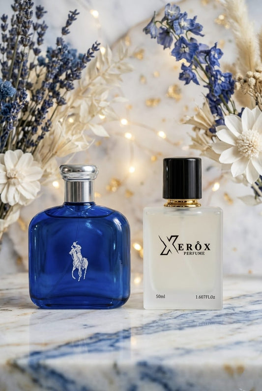Inspired by P*lo Blue - 50ml