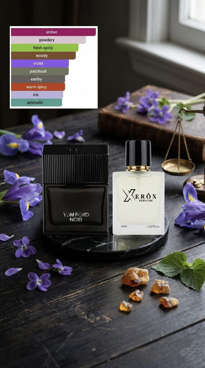 Inspired by T*m F*rd Noir - 50ml