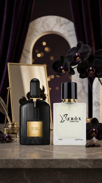 Inspired by Black Orchid - 50ml