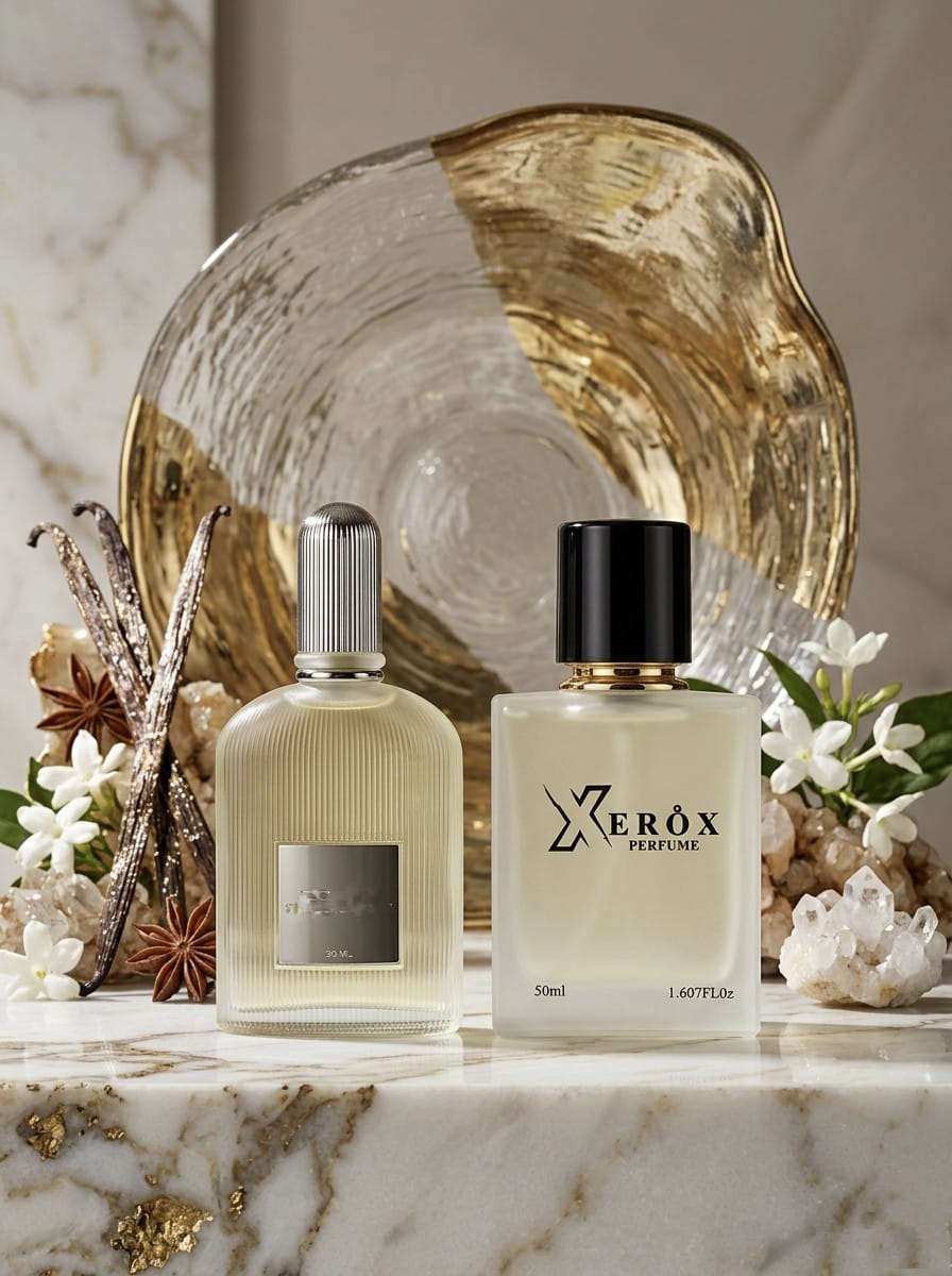 Inspired by Grey Vetiver - 50ml