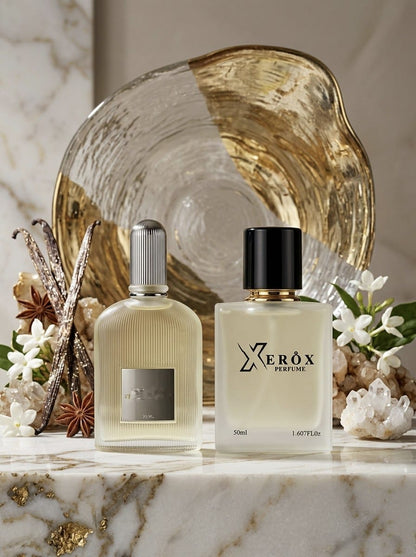 Inspired by Grey Vetiver - 50ml