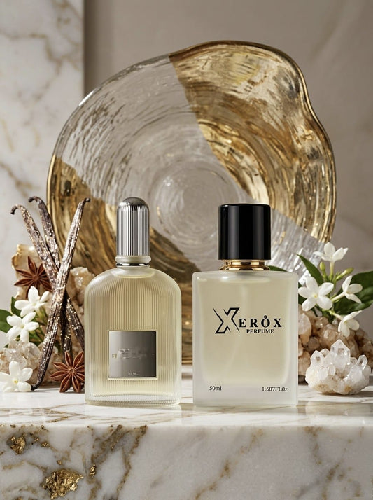 Inspired by Grey Vetiver - 50ml