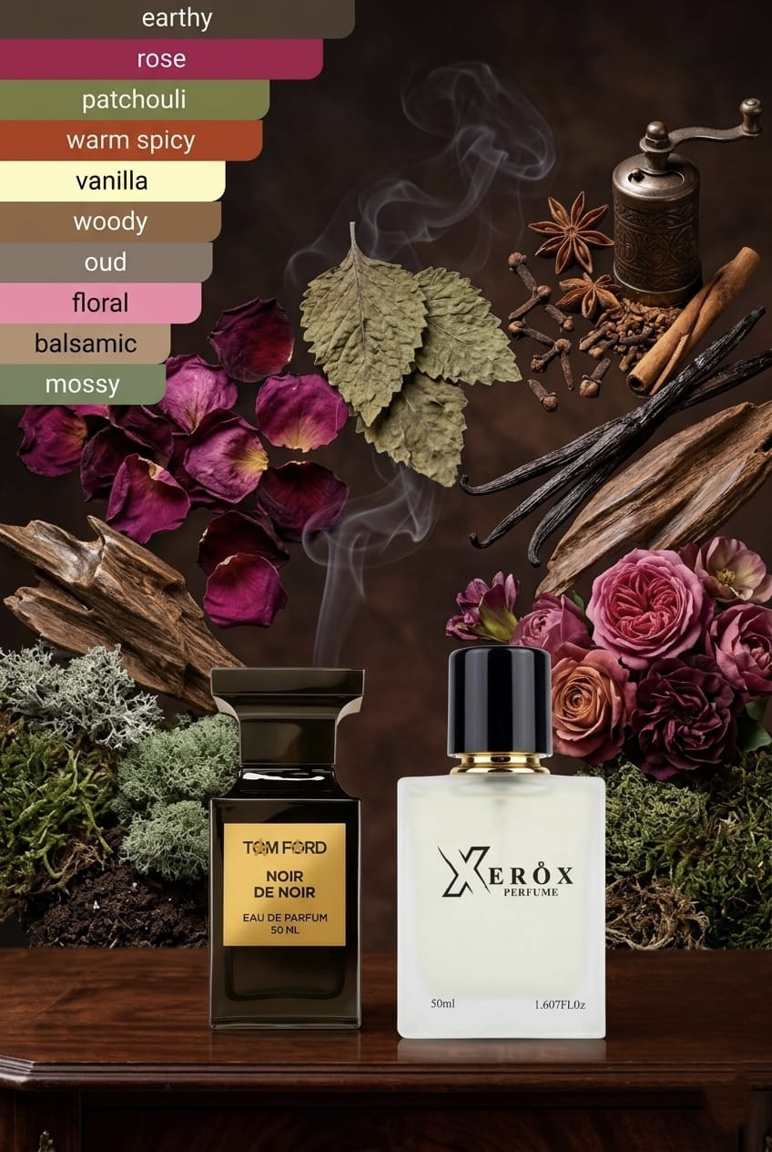 Inspired by Noir de Noir - 50ml