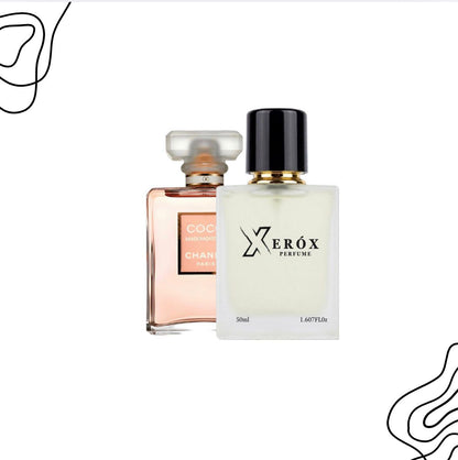 Inspired by Coco Mademoiselle Iie@@na d cruz - 50ml