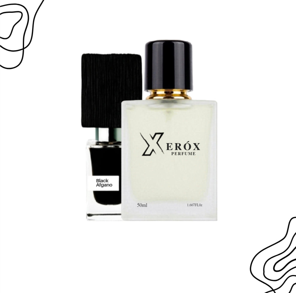 Inspired by Black Afgano || Sanjay du*T - 50ml