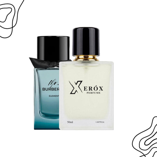 Inspired by Mr B*rberry Element - 50ml