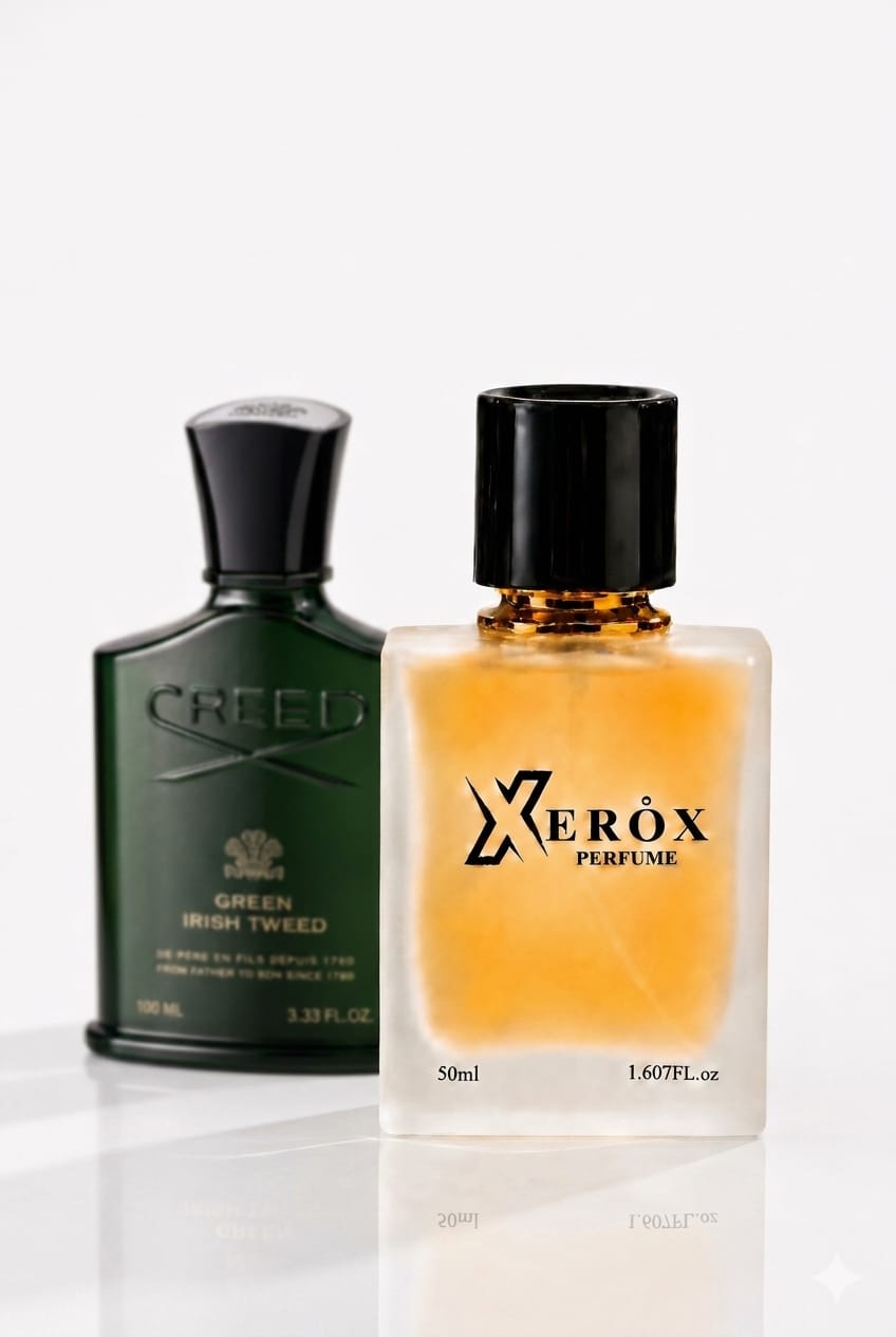 Inspired by CR##D GREEN IRISH TWEED - 50ml