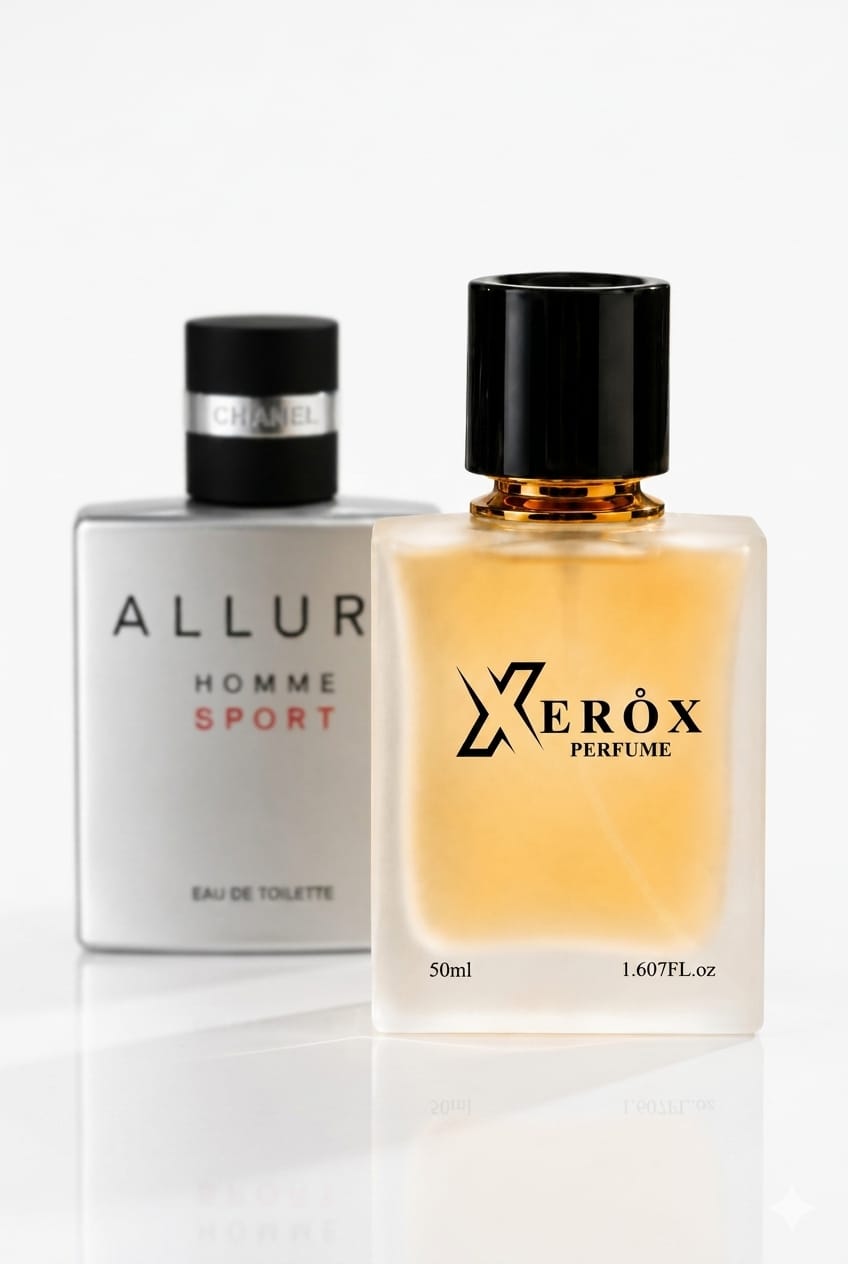 Inspired by ALLURE HOMME SPORTS || S@if Ali Khan Special - 50ml