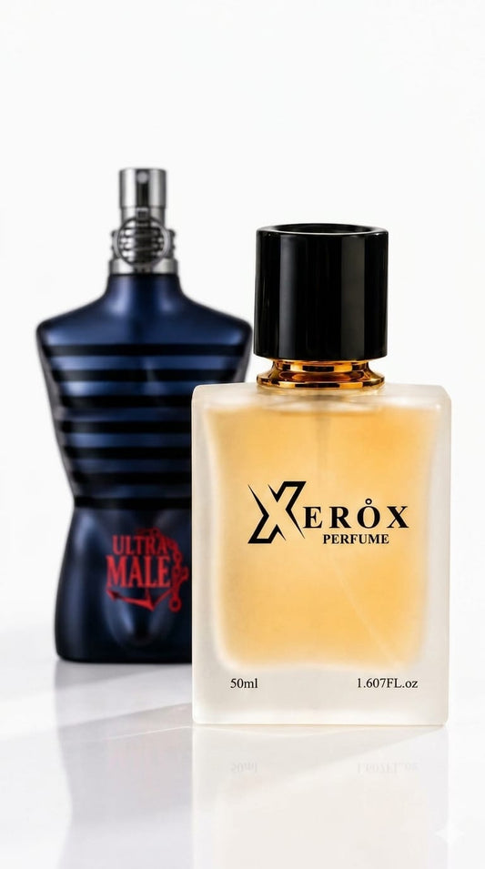 Inspired by Ultra Male || Mc st*n - 50ml