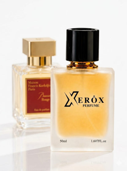 Inspired by Baccarat Rouge 540 - 50ml