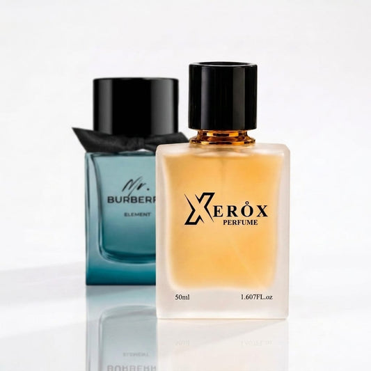 Inspired by Mr B*rberry Element - 50ml