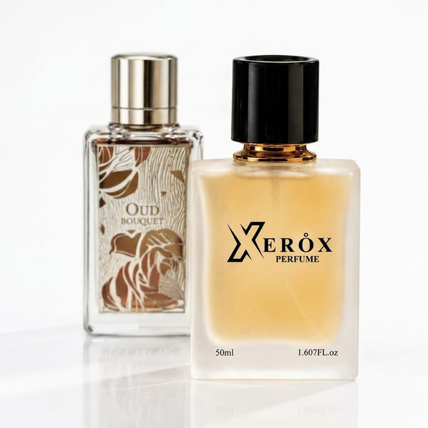 Inspired by OUD BOQUET L@NC0M - 50ml