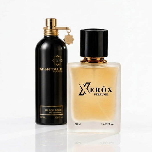 Inspired by BLACK AOUD M*NTALE - 50ml