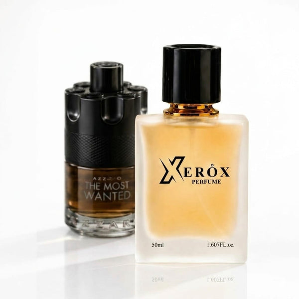 Inspired by MOST WANTED AZZ@RO - 50ml