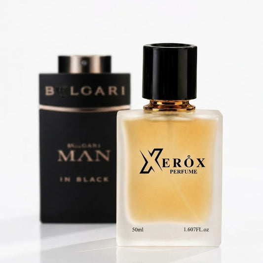 Inspired by B*lgari man in Black - 50ml