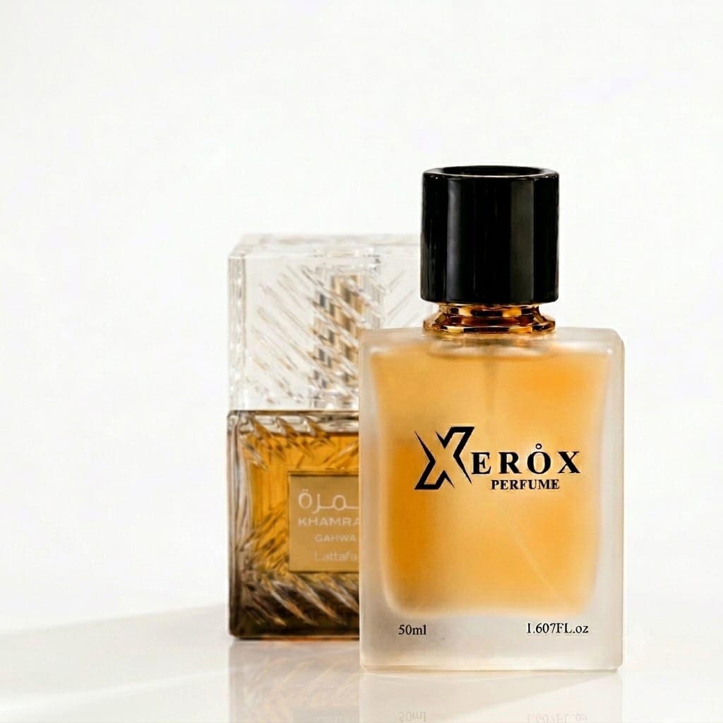 Inspired by Khamrah Qahwa - 50ml