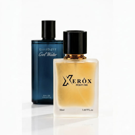 Inspired by Cool Water || Akshay k*mar - 50ml