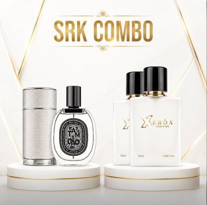 SRK Signature Combo | Dunh!ll & T@m D@o | Pack of 2 - 50ml