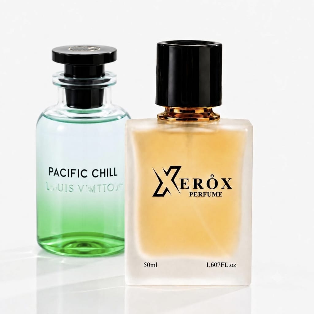 Inspired by pacific chill - 50ml