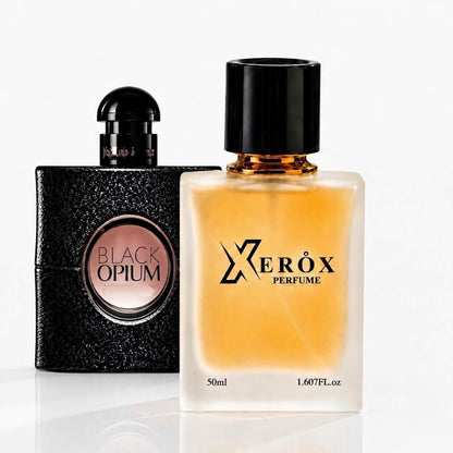 Inspired by Black Opium - 50ml