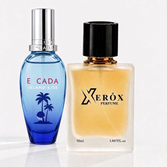Inspired by E*cada island kiss - 50ml