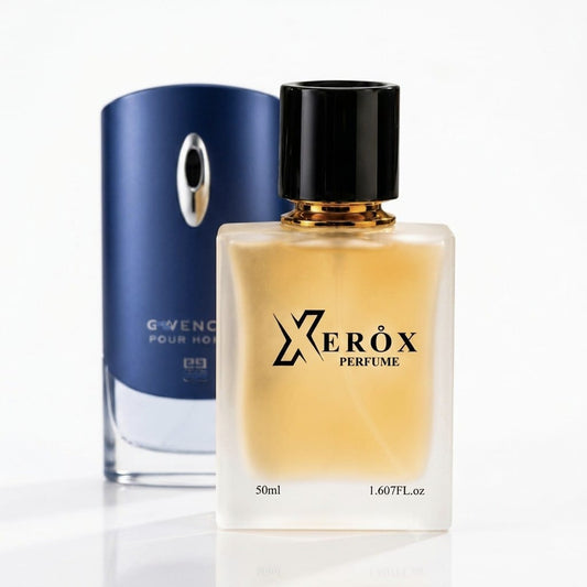 Inspired by G*venchy blue - 50ml