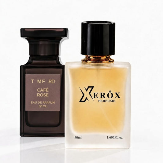 Inspired by Cafe Rose - 50ml
