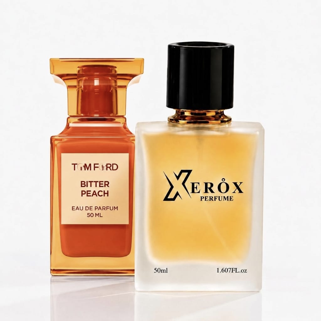 Inspired by T*m F*rd Bitter Peach - 50ml