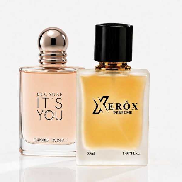 Inspired by Because it's you - 50ml